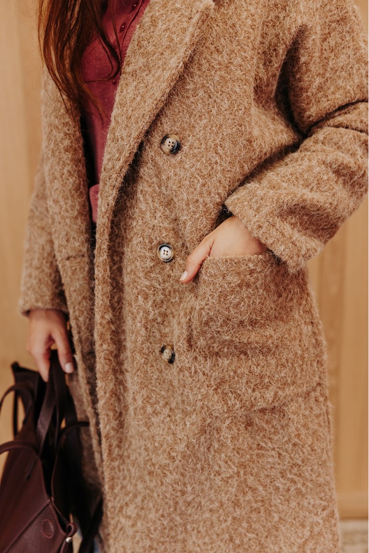 Manteau TIM