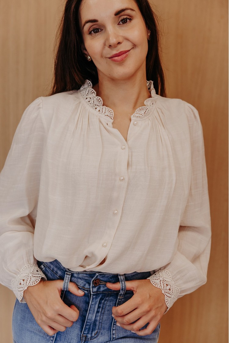 Blouse AGNES Blouse AGNES