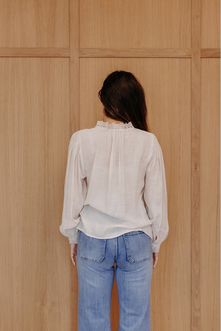 Blouse AGNES Blouse AGNES
