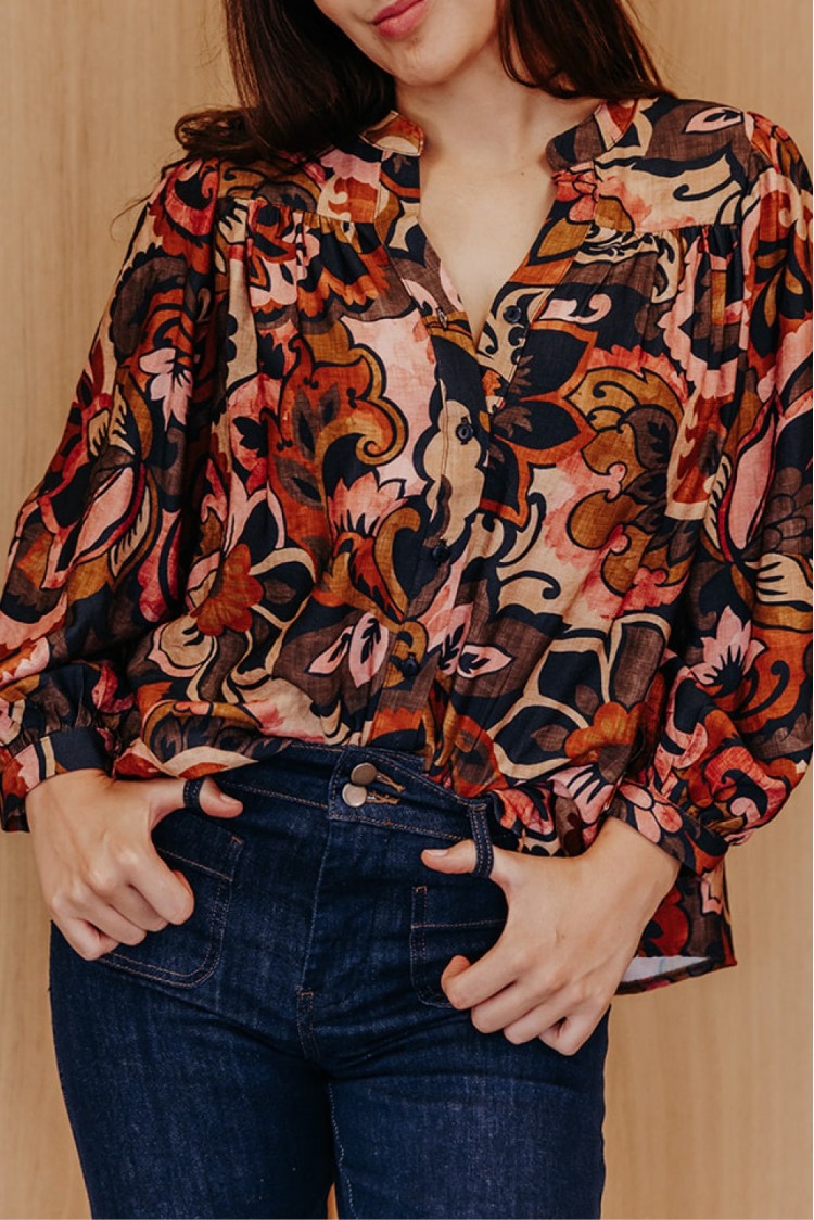 Blouse LOUISE Blouse LOUISE