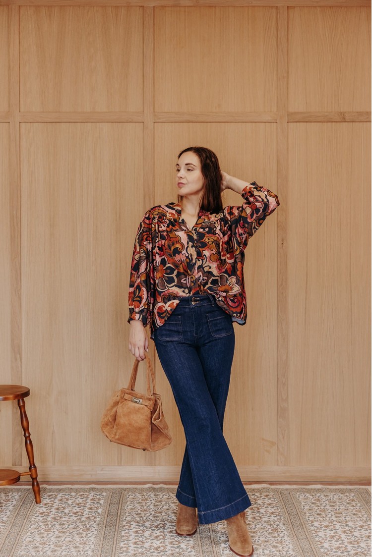 Blouse LOUISE Blouse LOUISE