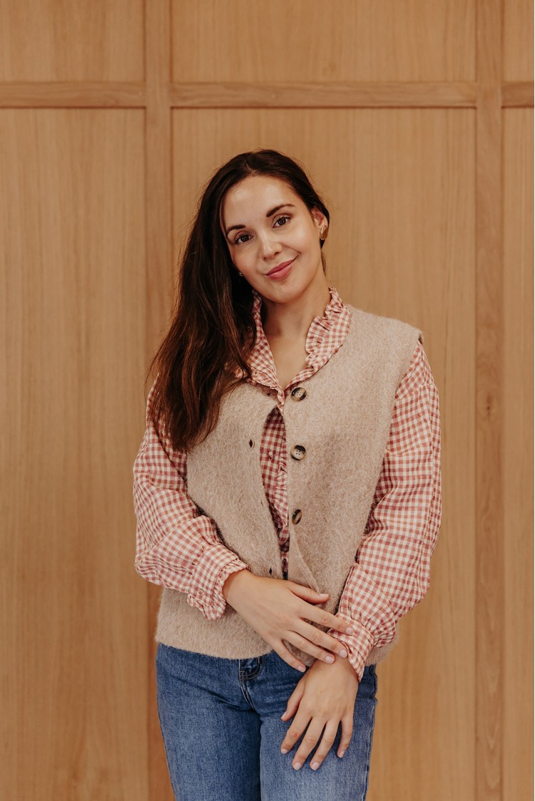 Chemise HORTENSE