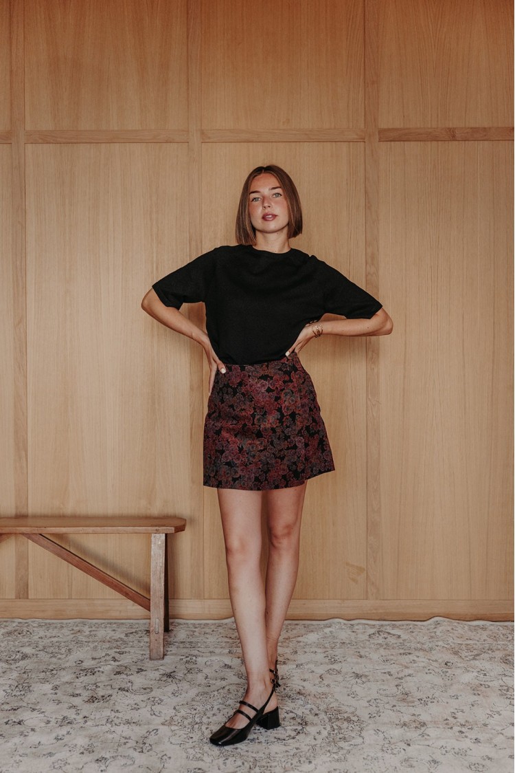 Jupe-short CHARLENE
