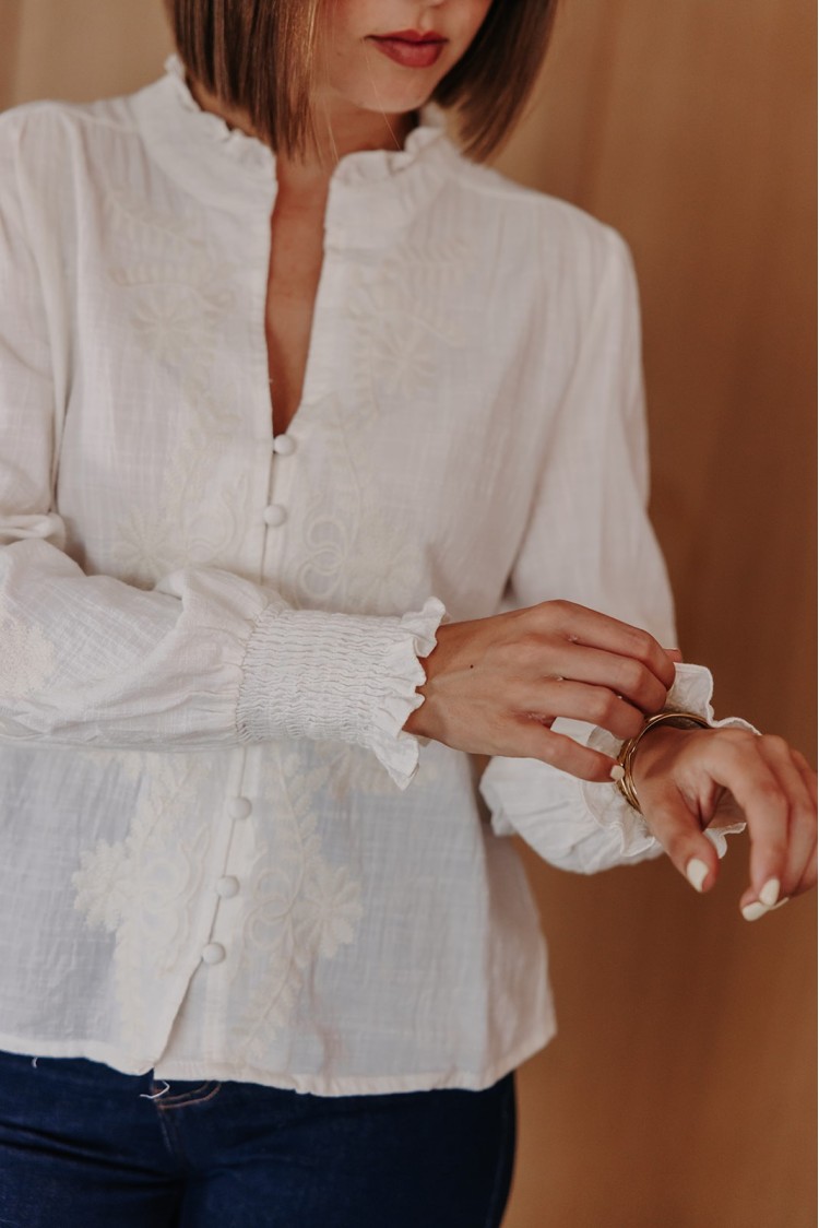 Chemise ADRIENNE