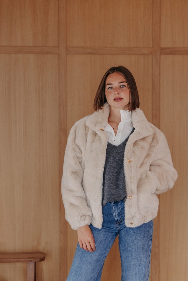 Veste CAPUCINE Veste CAPUCINE