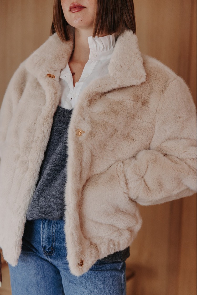 Veste CAPUCINE Veste CAPUCINE