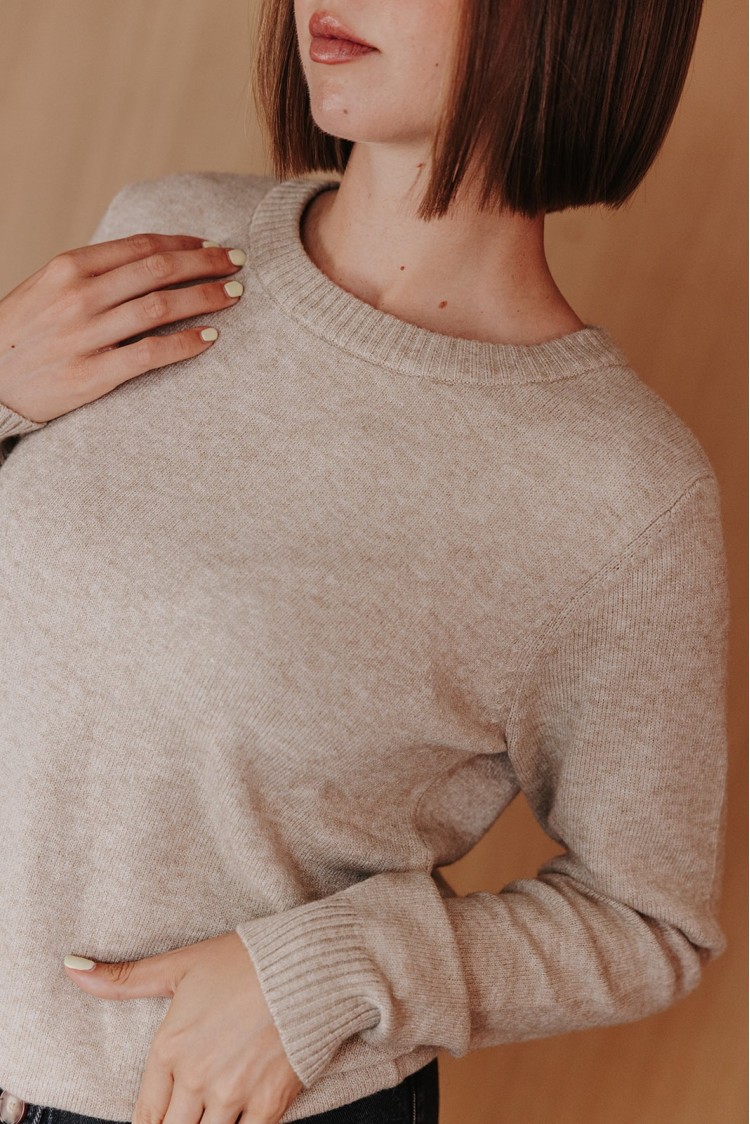 Pull VIRILROND Pull VIRILROND