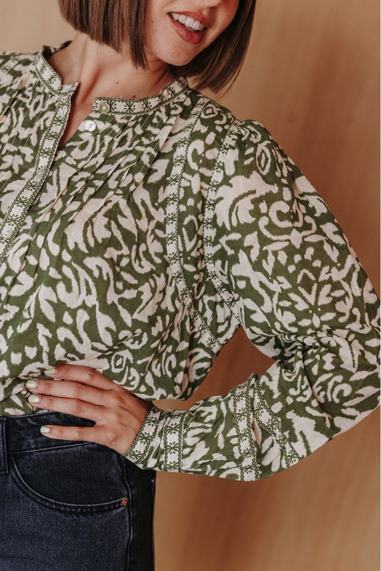 Chemise OCEANE Chemise OCEANE
