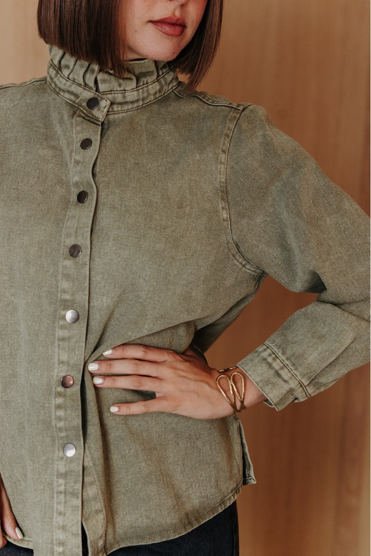 Surchemise PIGALLE