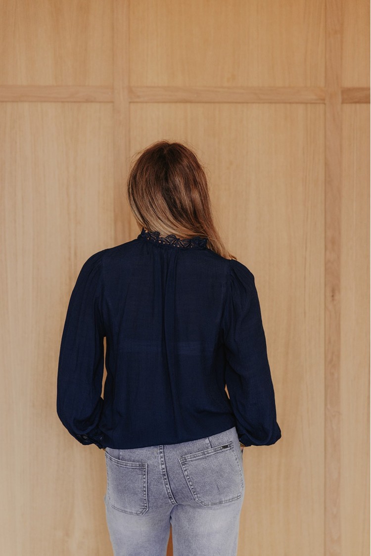 Blouse AGNES Blouse AGNES