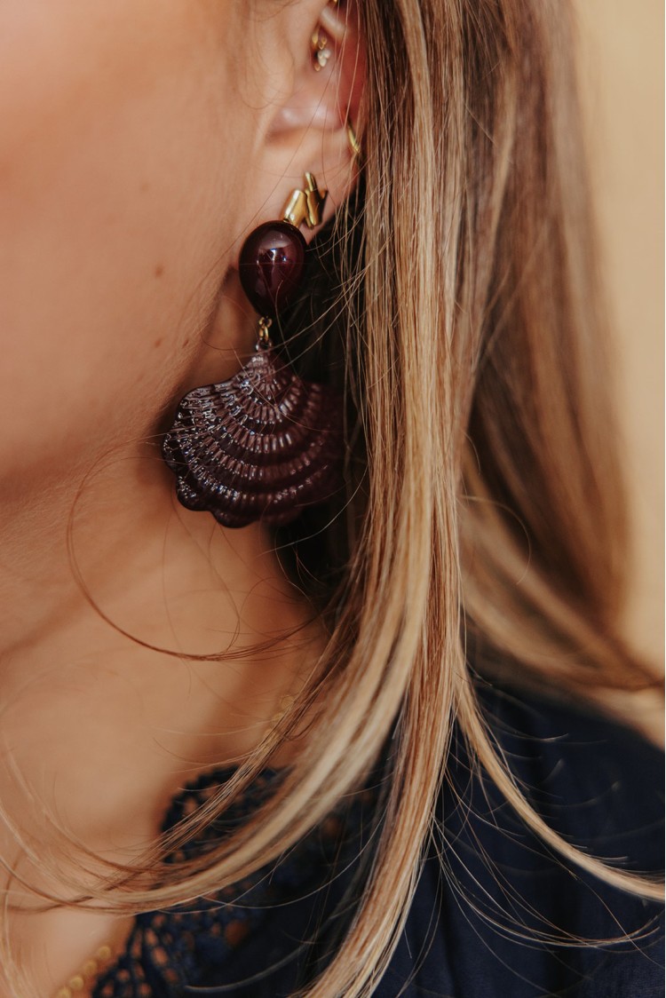 Boucles MARBELLA Boucles MARBELLA