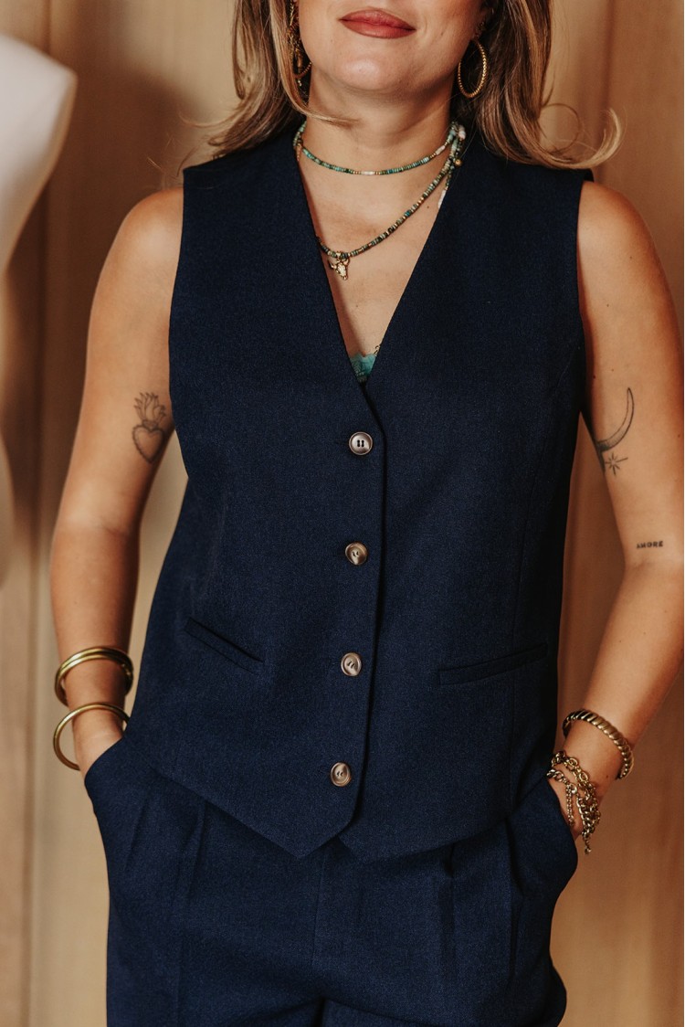 Gilet SIMON Gilet SIMON