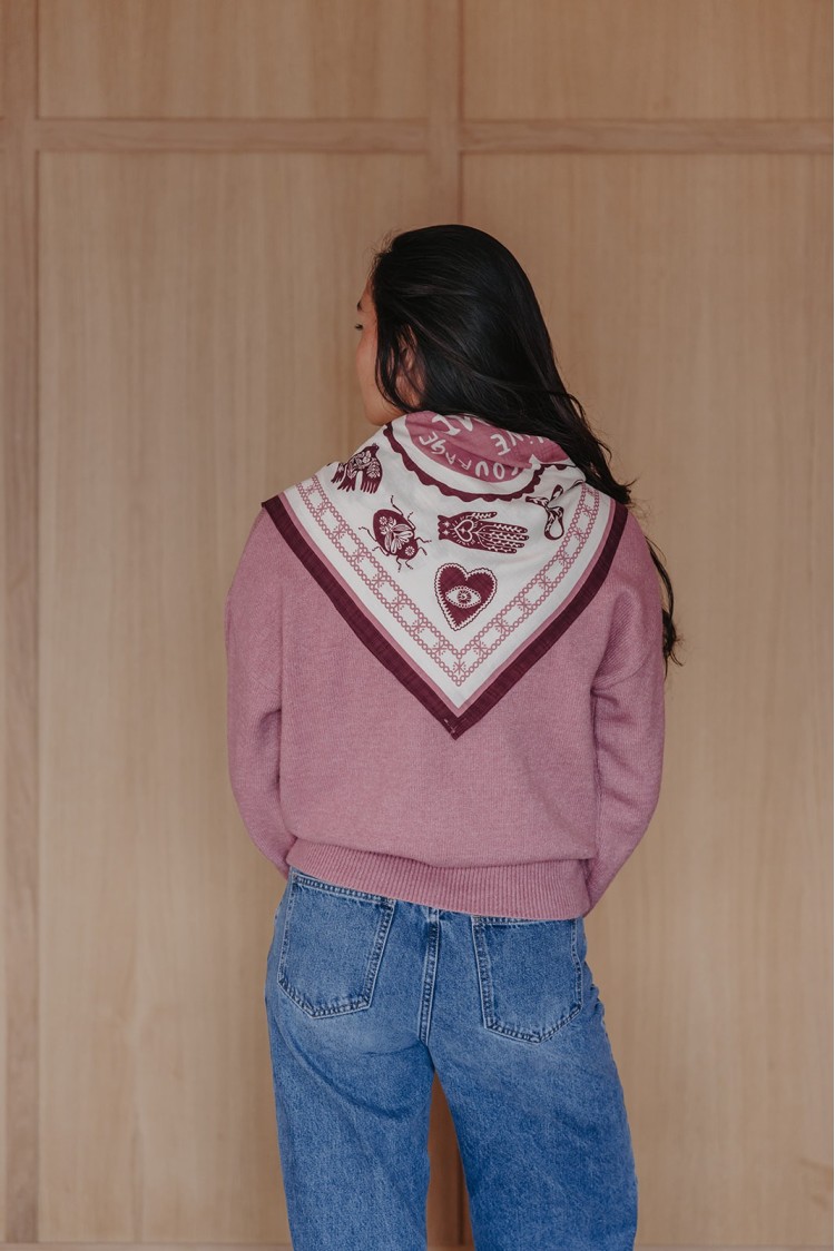 Foulard DIVINE Foulard DIVINE