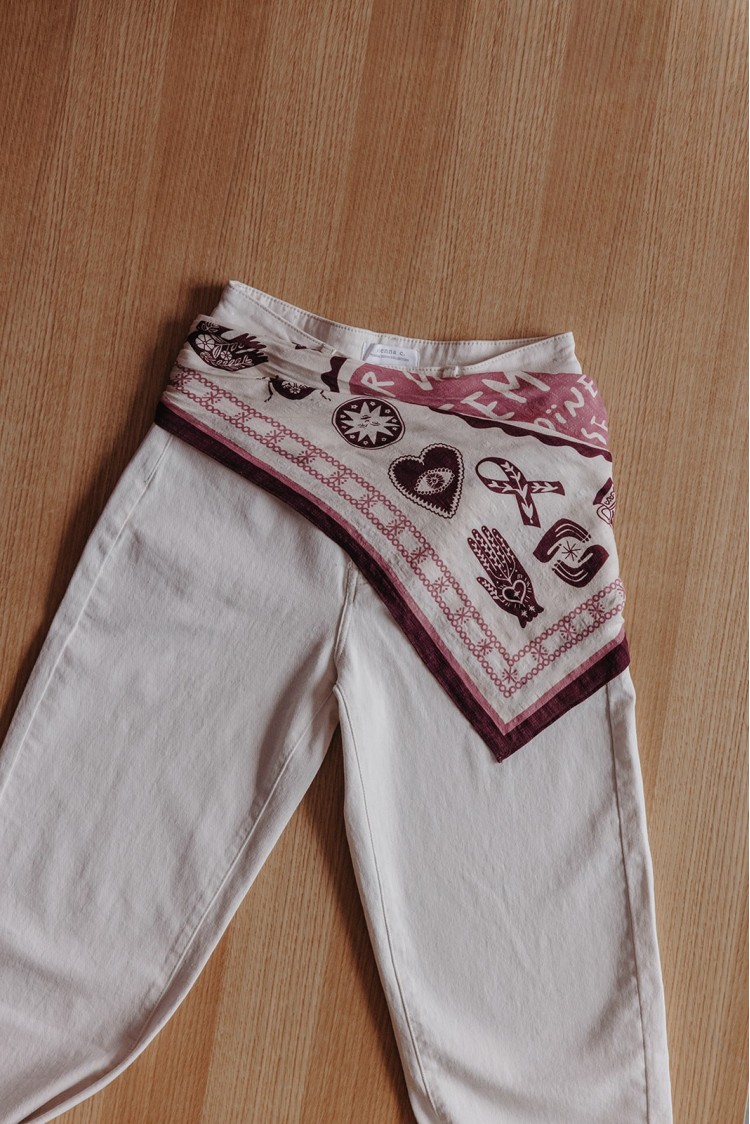 Foulard DIVINE Foulard DIVINE