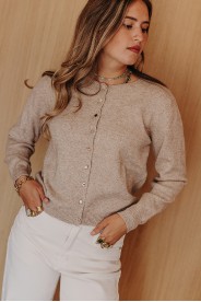 Beige Chine