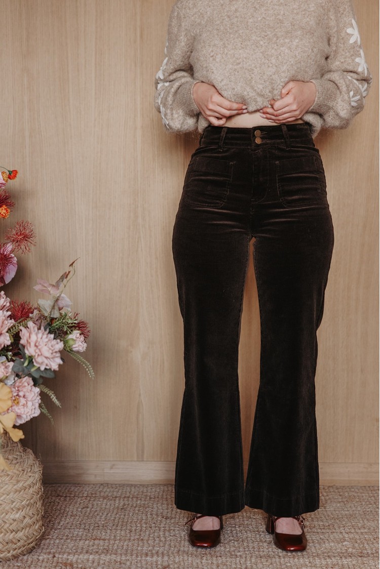 Pantalon ELENETTE