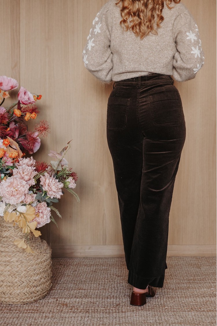 Pantalon ELENETTE