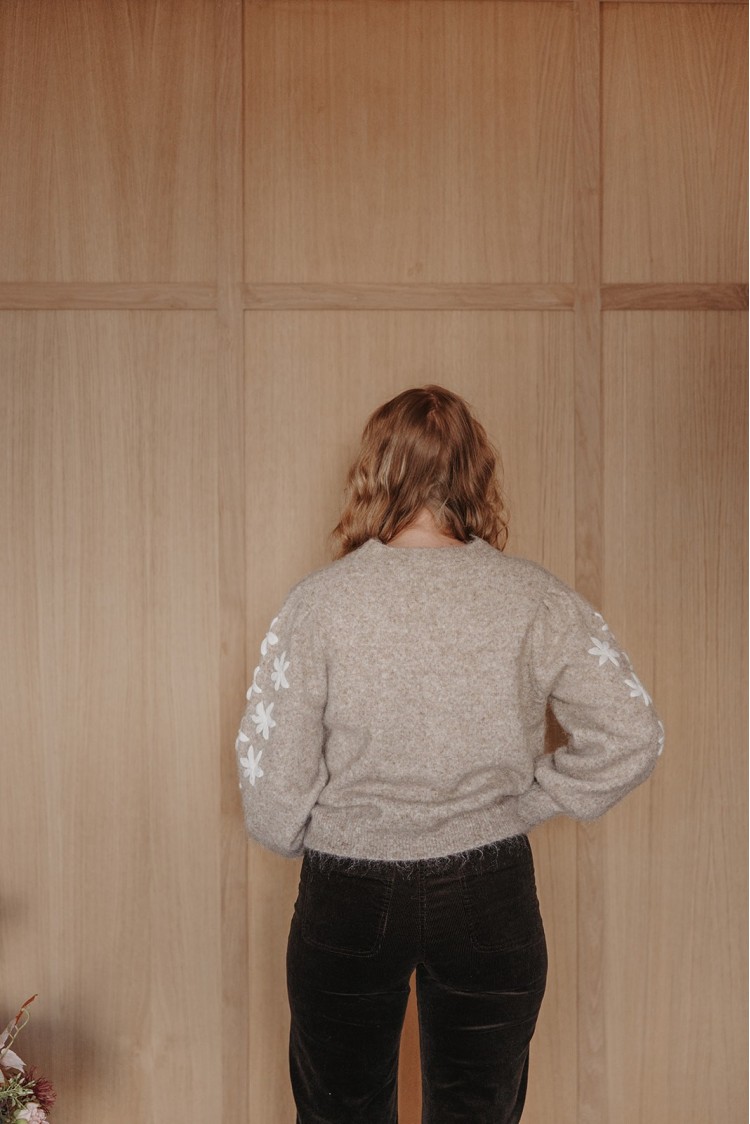 Pull LAVANDE Pull LAVANDE