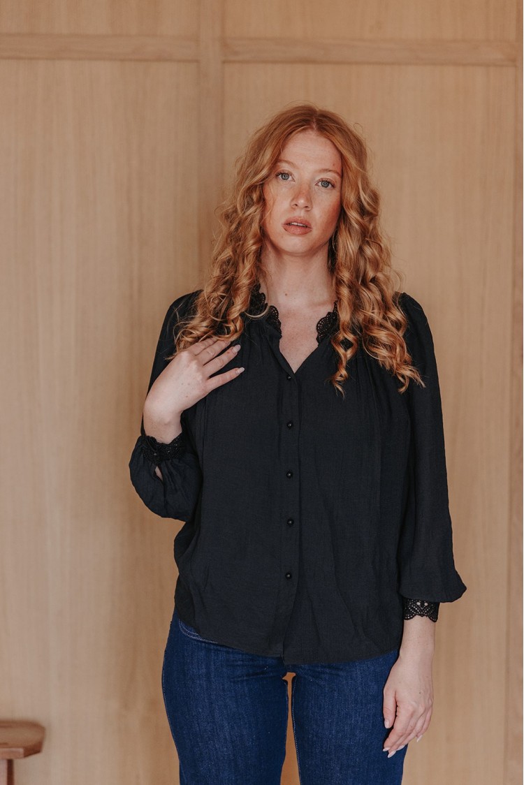 Blouse AGNES Blouse AGNES