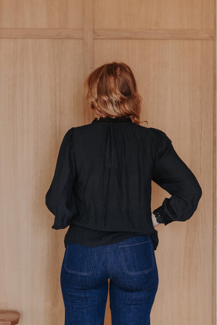 Blouse AGNES Blouse AGNES