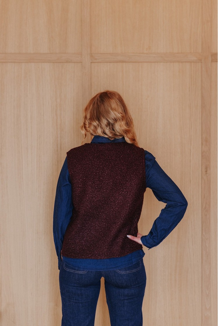 Gilet HERMINE Gilet HERMINE