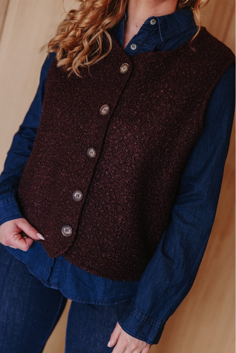 Gilet HERMINE Gilet HERMINE