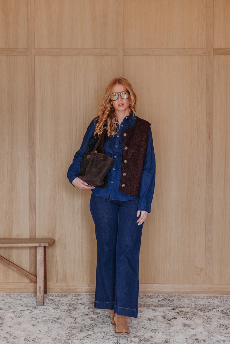 Gilet HERMINE Gilet HERMINE