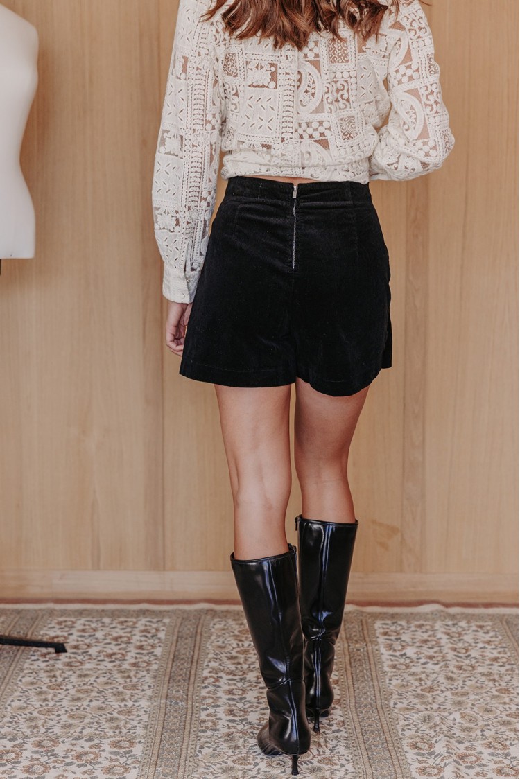 Jupe-short ORELLE