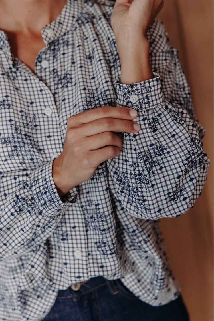 Blouse AXELLE Blouse AXELLE