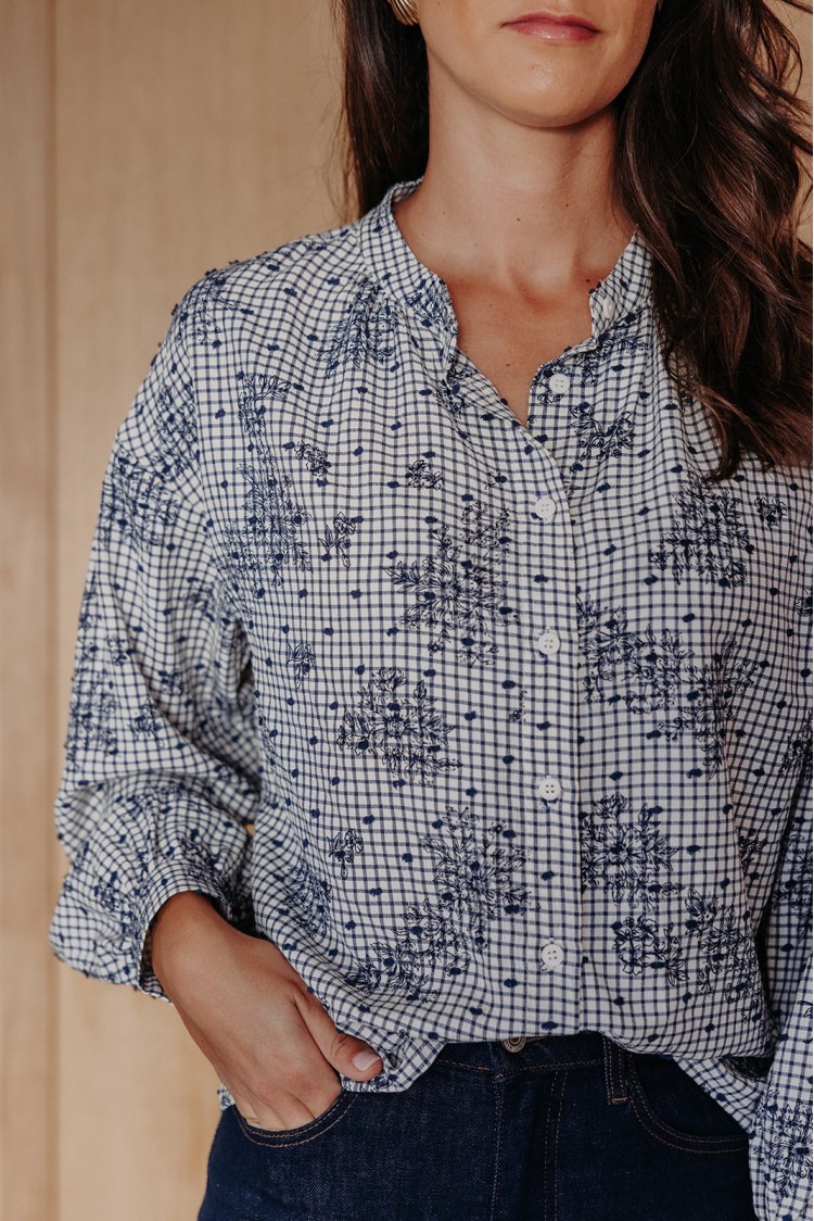 Blouse AXELLE Blouse AXELLE