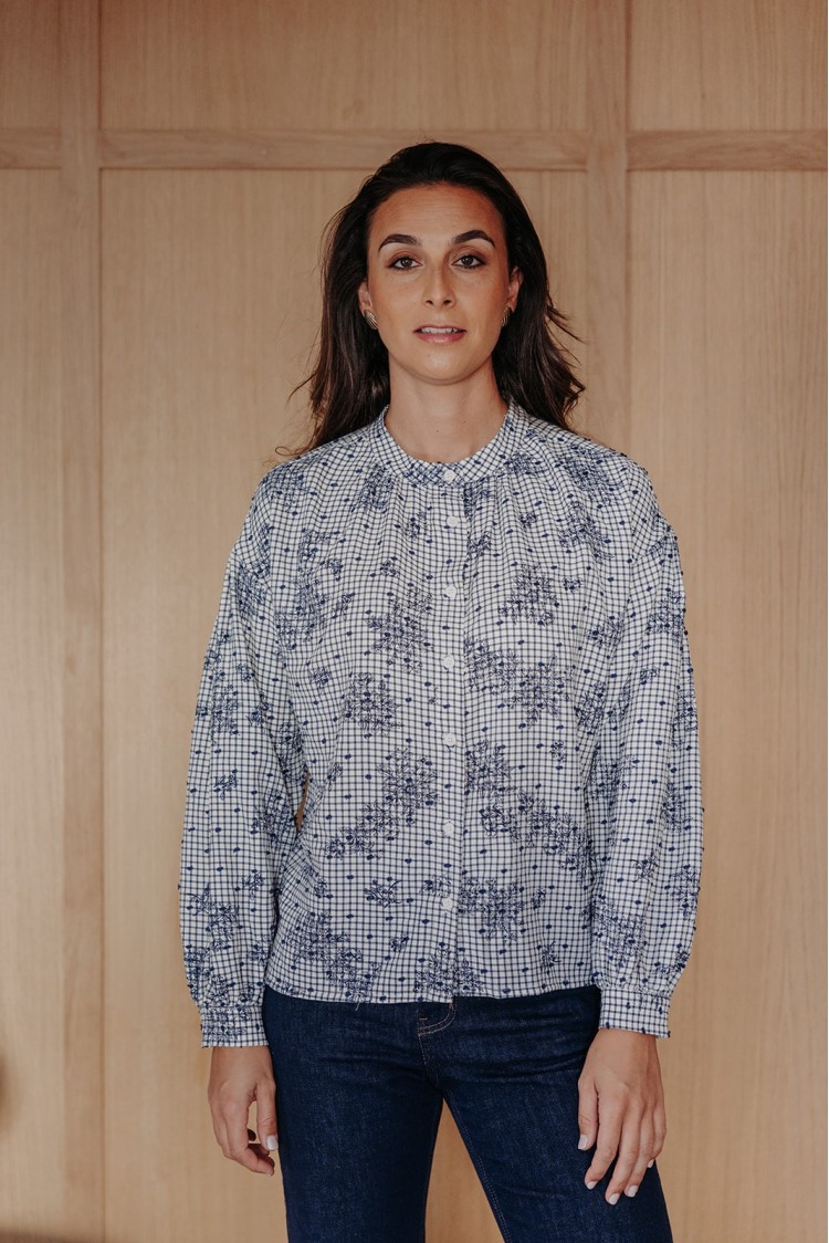 Blouse AXELLE Blouse AXELLE