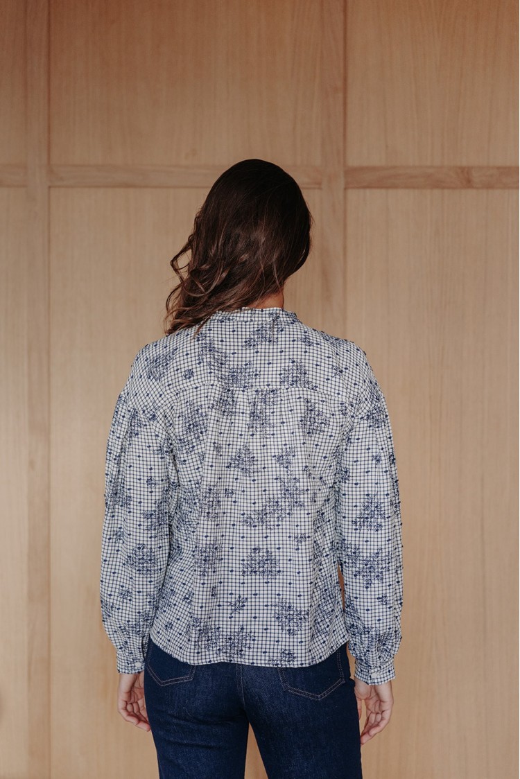 Blouse AXELLE Blouse AXELLE