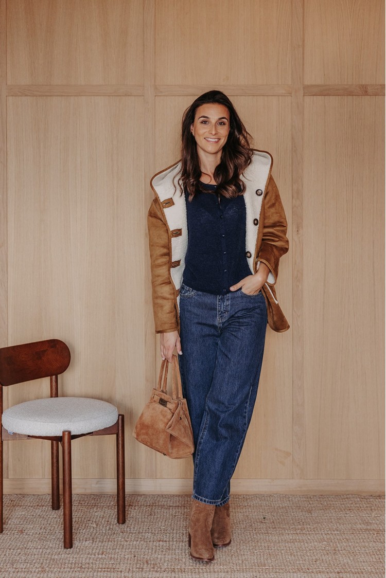 Manteau SOAN Manteau SOAN