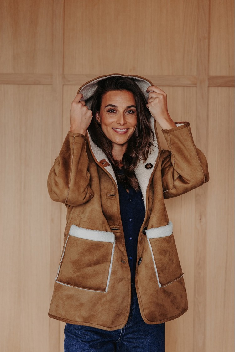 Manteau SOAN Manteau SOAN