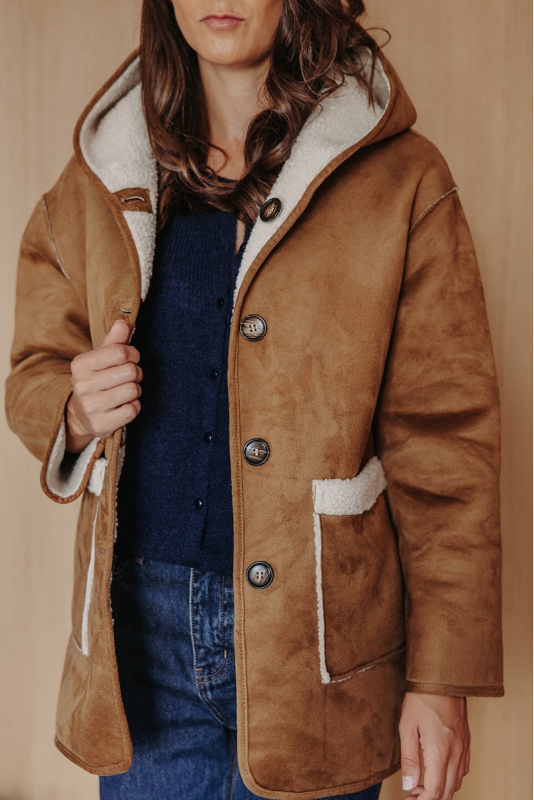 Manteau SOAN Manteau SOAN