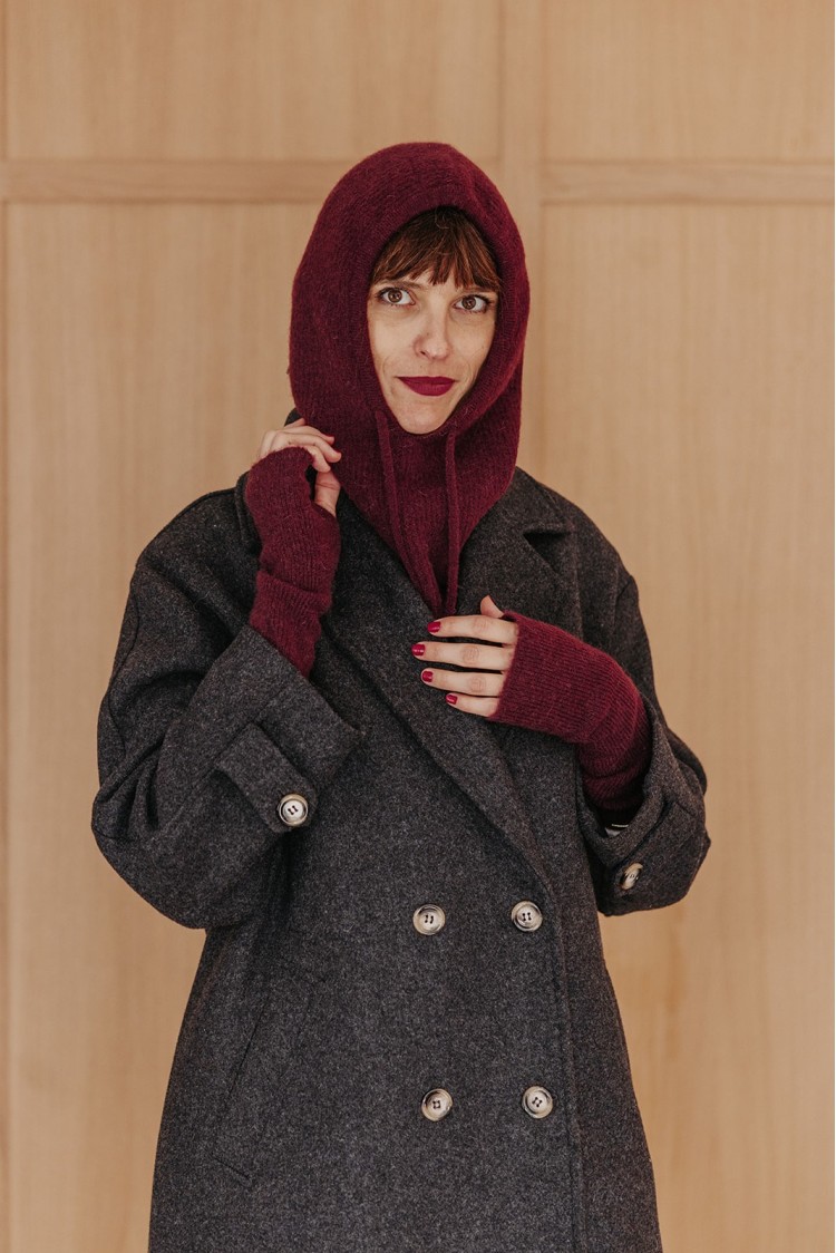 Cagoule MONTBLANC