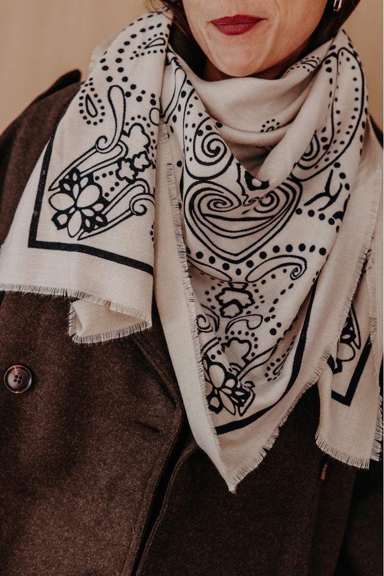 Foulard MARA Foulard MARA